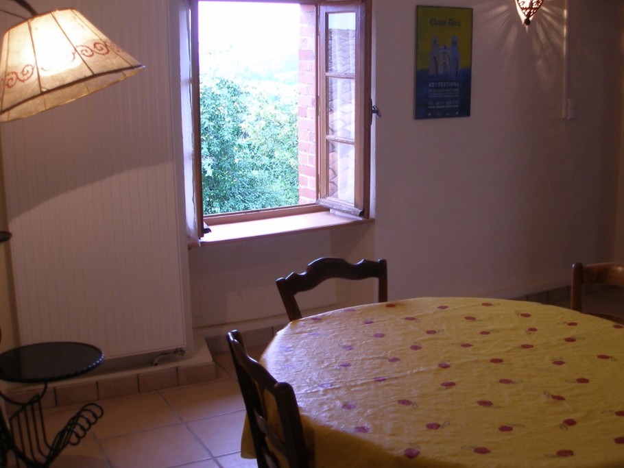 Salle à manger rez de chaussée