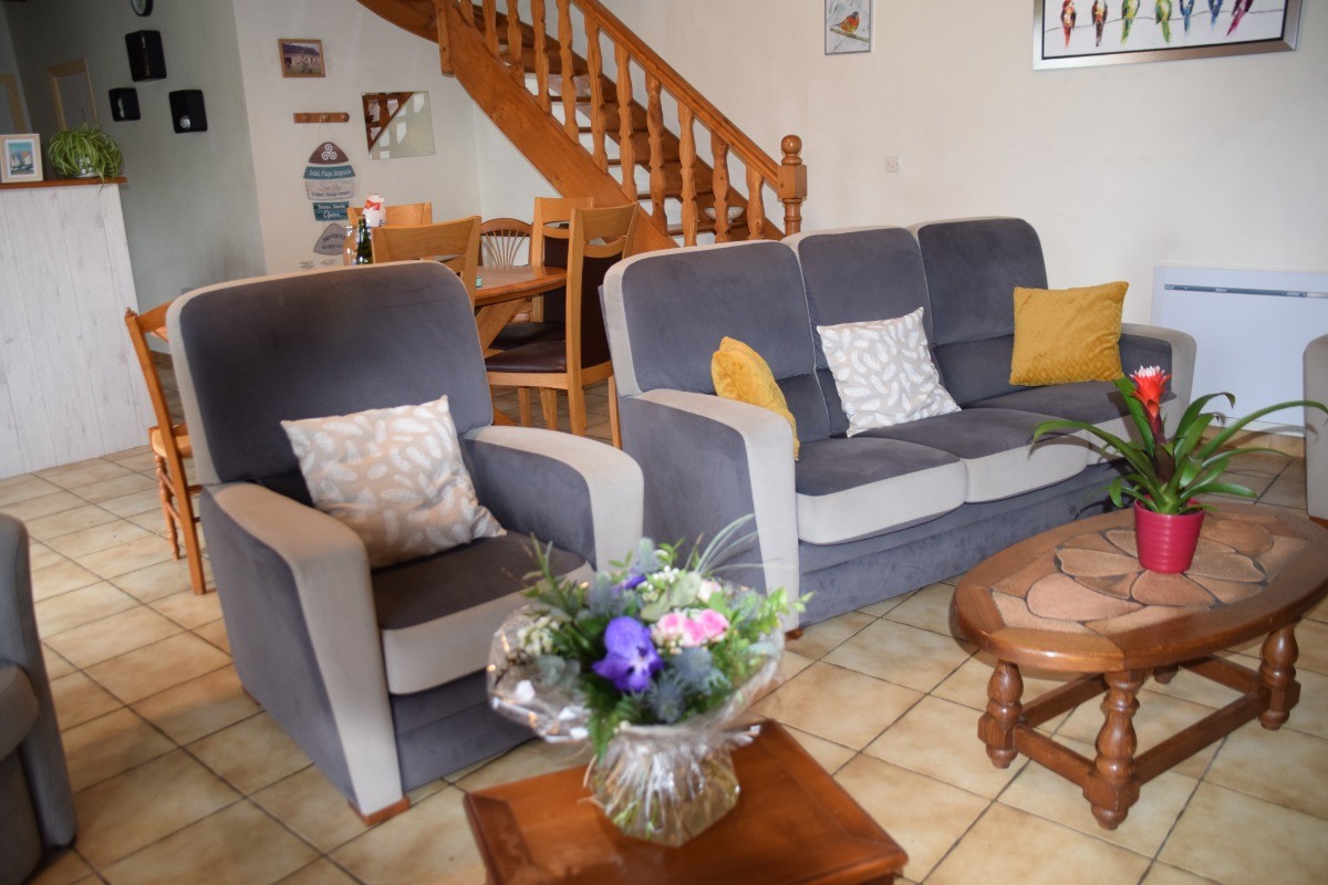 salon - clévacances