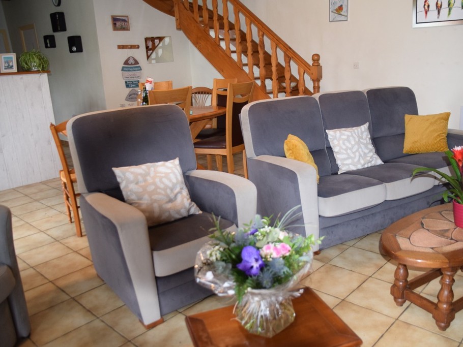 salon - clévacances