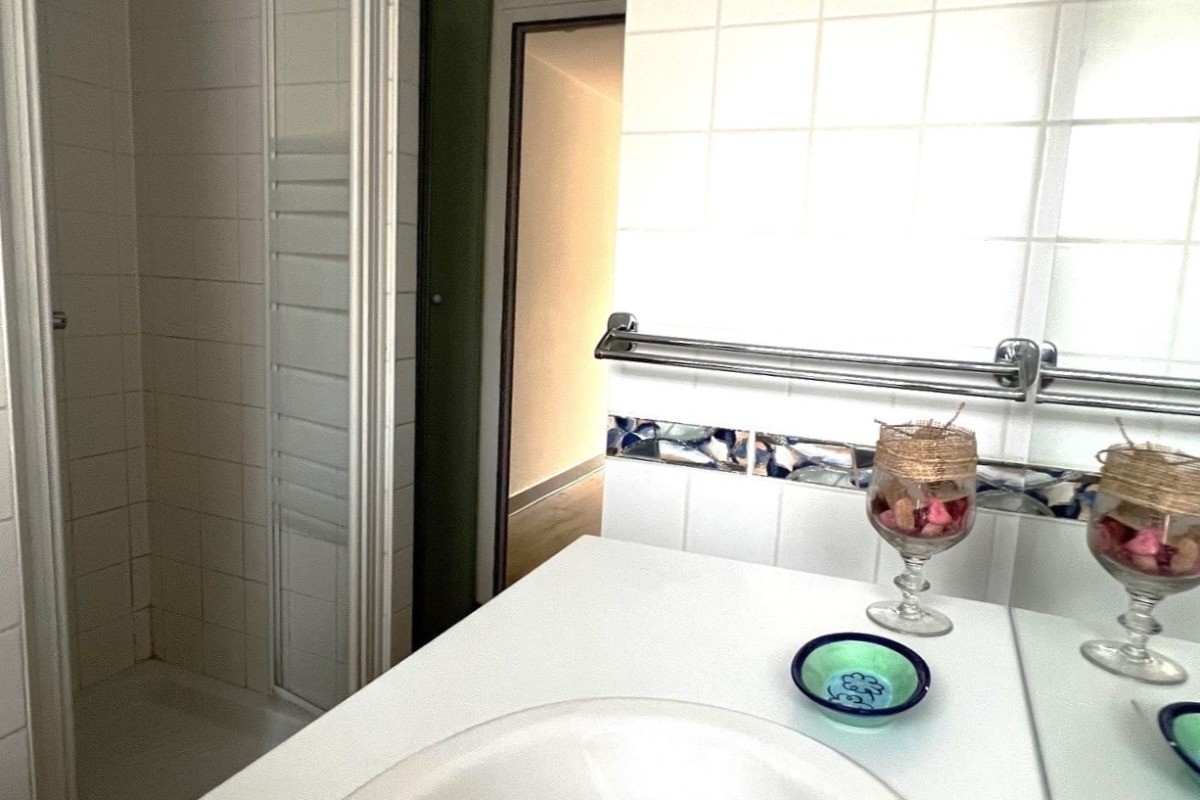 Salle de douche HAUTE VIENNE 87 Bersac sur Rivalier Gîte Chez Charles