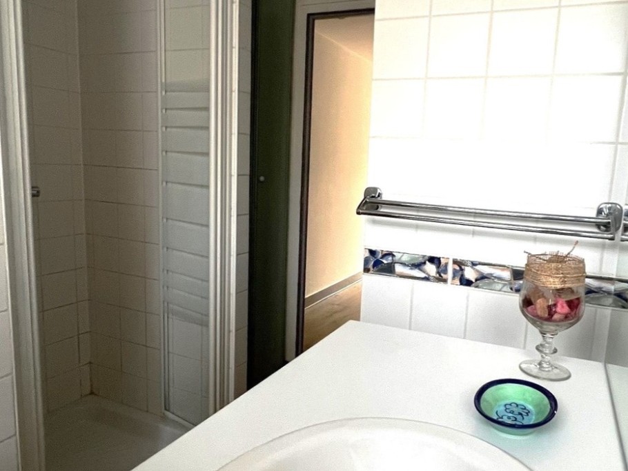 Salle de douche HAUTE VIENNE 87 Bersac sur Rivalier Gîte Chez Charles