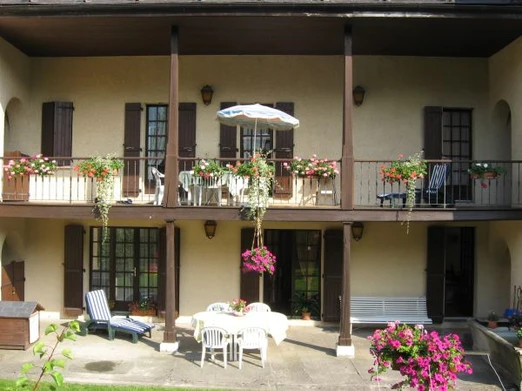 Appartement "Villa Christine" à Albertville en Savoie pour 2/4 pers.