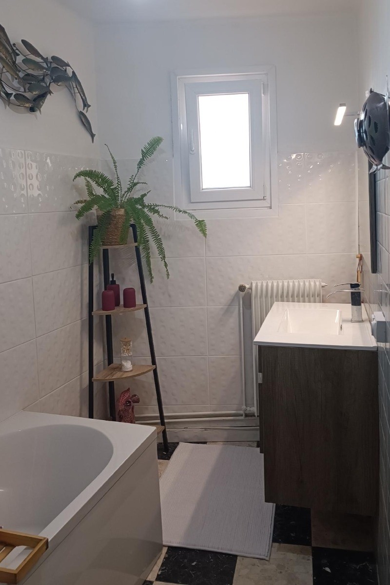 Salle de bain privée