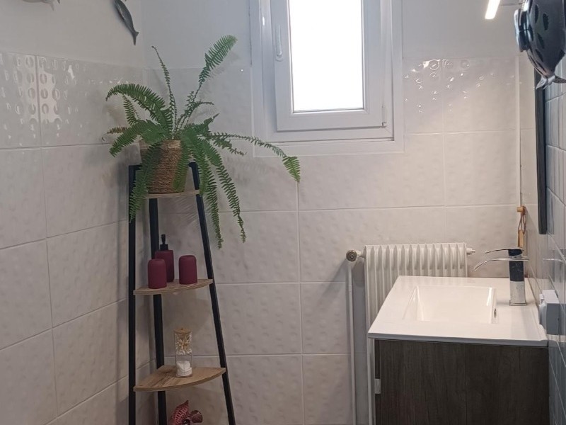 Salle de bain privée