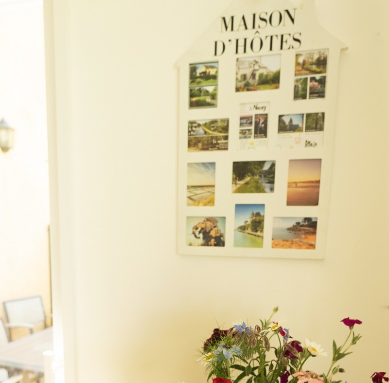 Bouquet du jardin