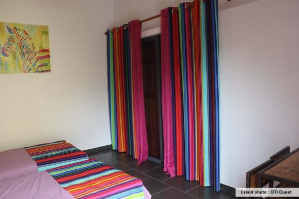 Coin chambre