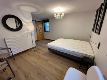 La Grange du Parador Vert, Le Verdier, Saint Victor la Rivière, Chambre