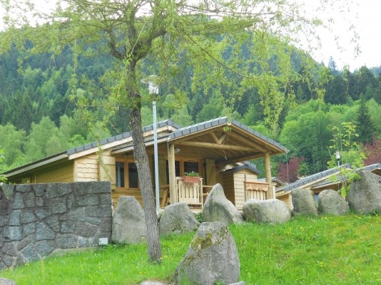 Chalet accessible PMR