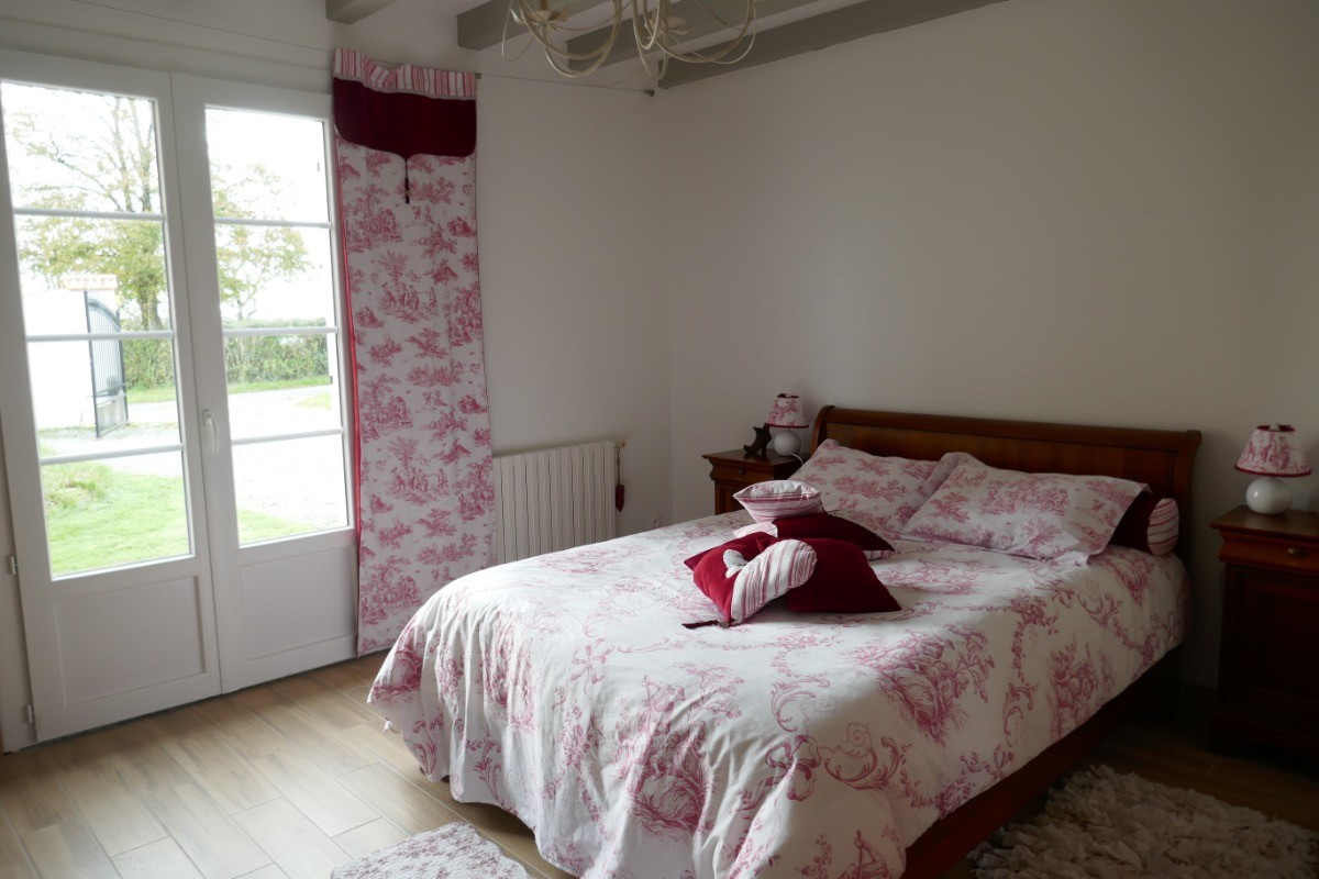 La 1ère chambre