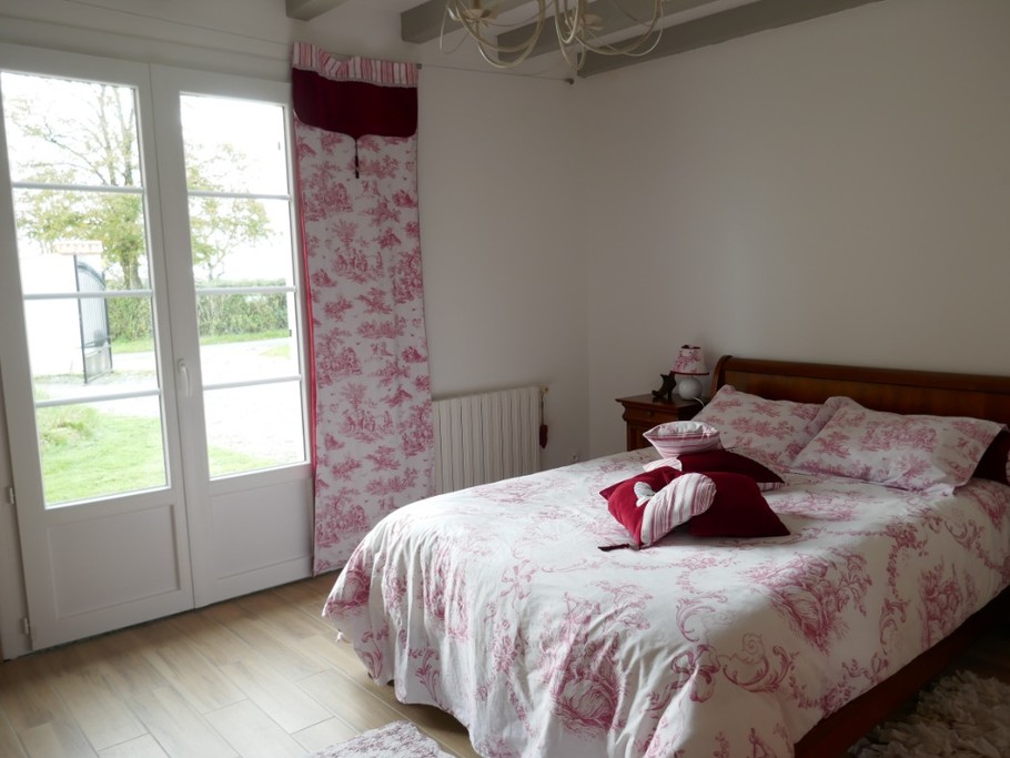 La 1ère chambre