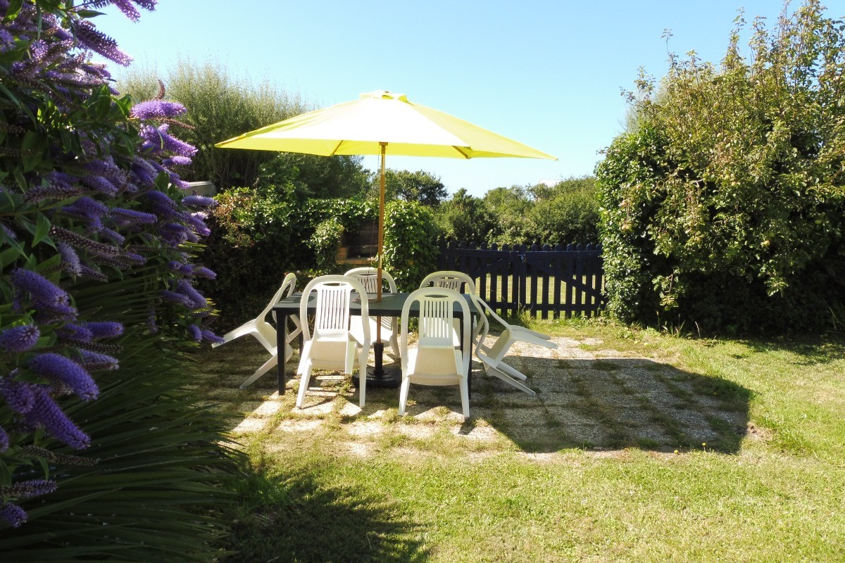 Salon de jardin