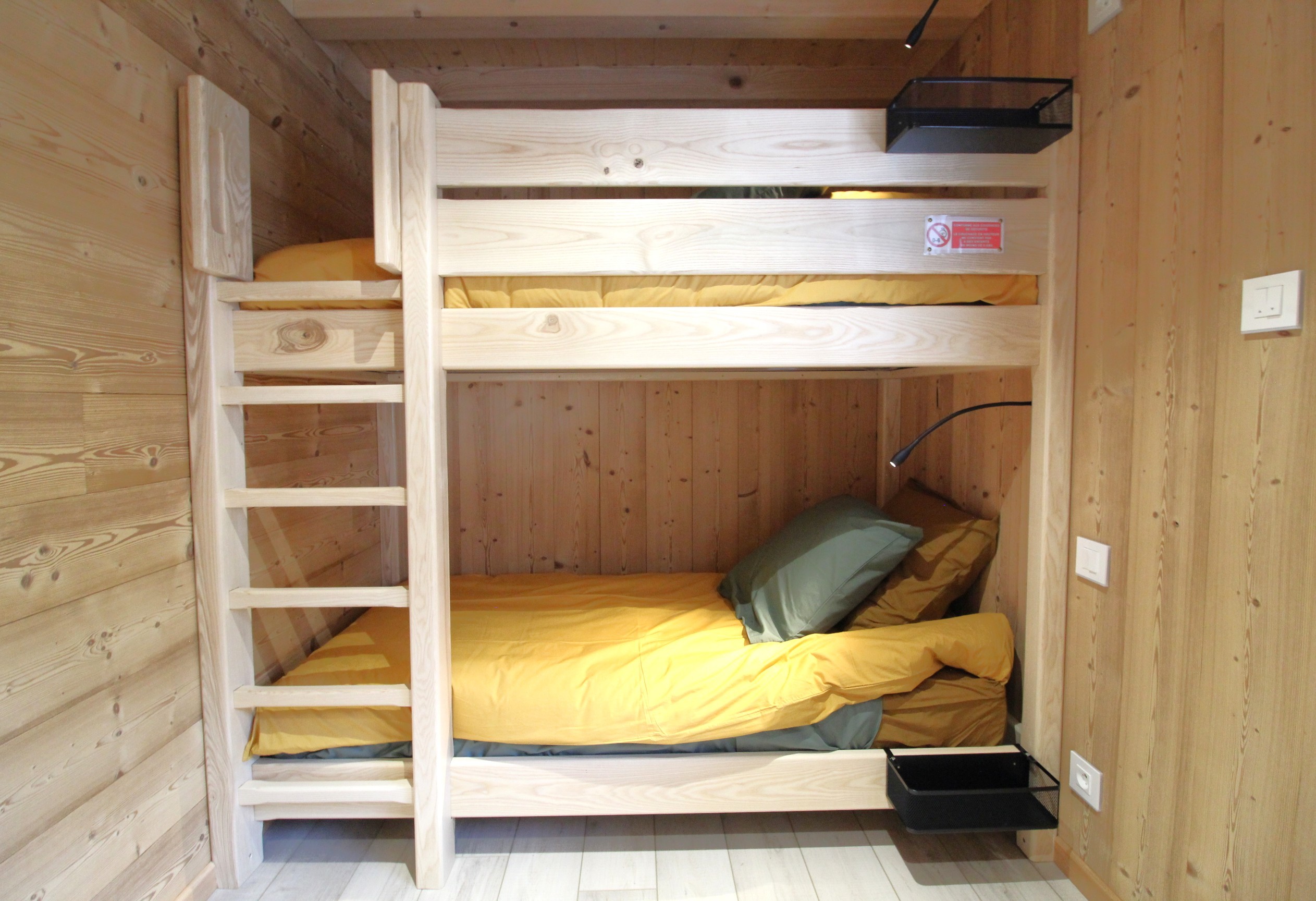 Chambre n°3 - Gîte Chez Marguerite au Ménil