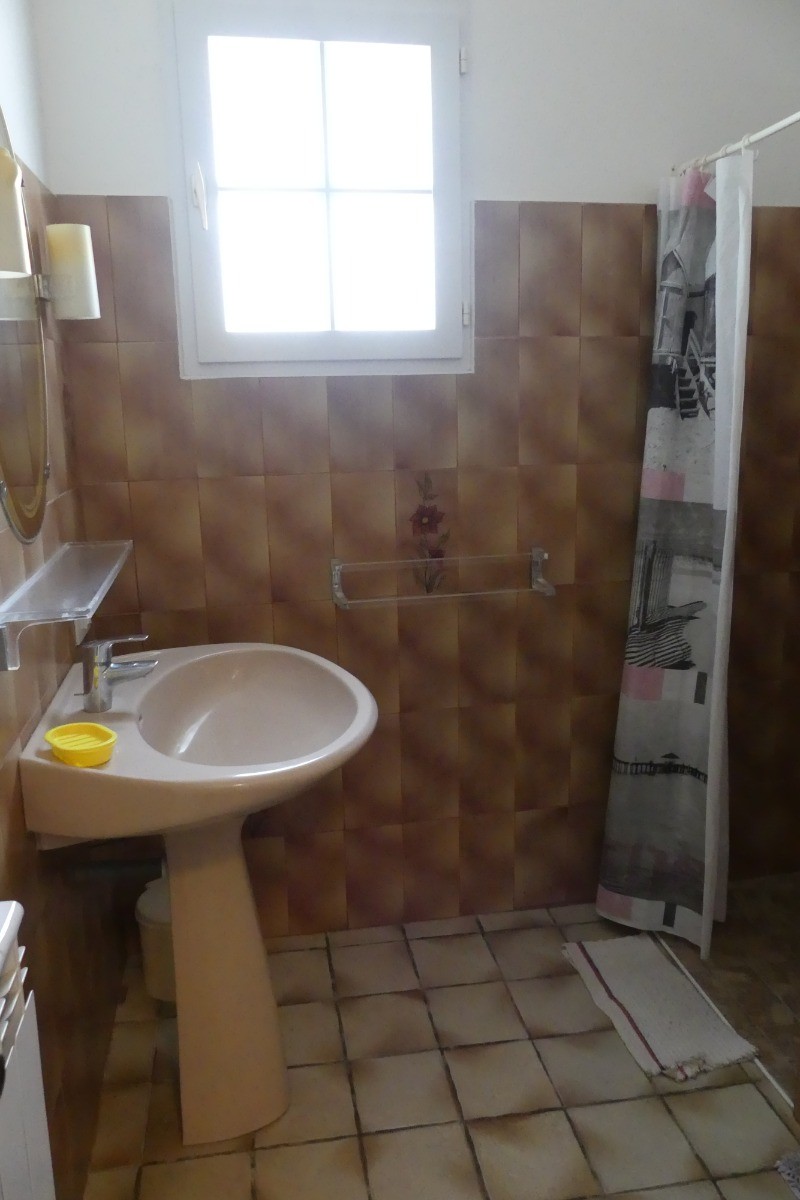 Salle d'eau