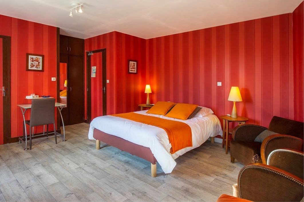 LE GRAND GITE CHAMBRE FAMILLE