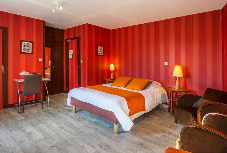 LE GRAND GITE CHAMBRE FAMILLE