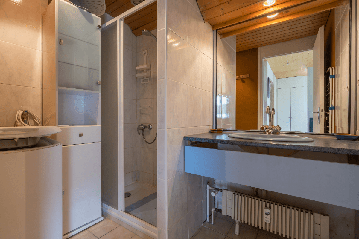 salle de bain