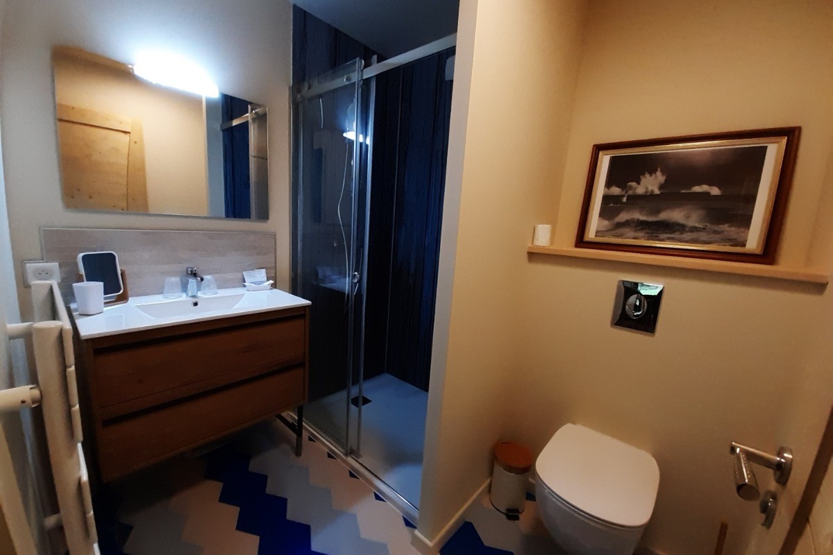sbc avec wc