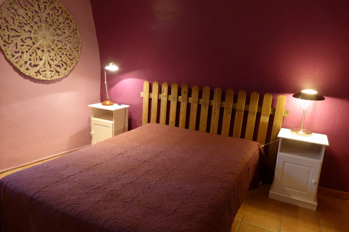 Ferme Saint-Pierre, Gîte Bastide