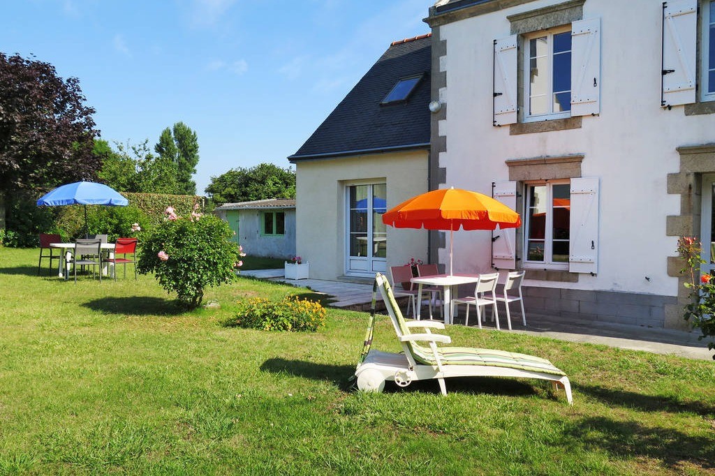 Le jardin clos