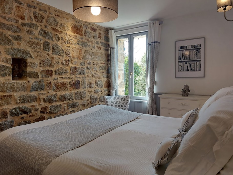 Other room shot Agapanthe gîte