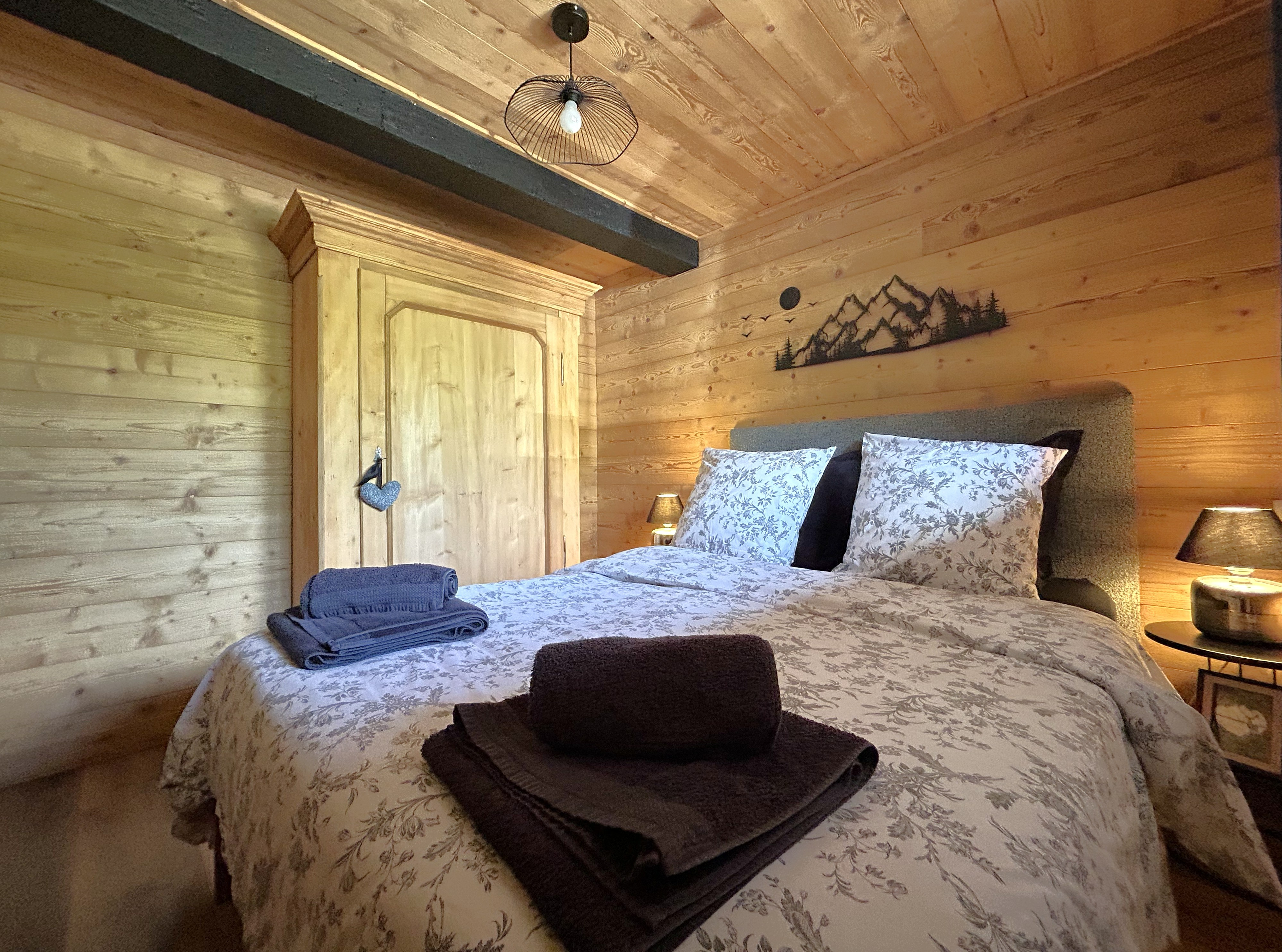 Ground floor room - Chalet de la Prague Bussang