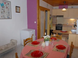 cuisine tout équipée
