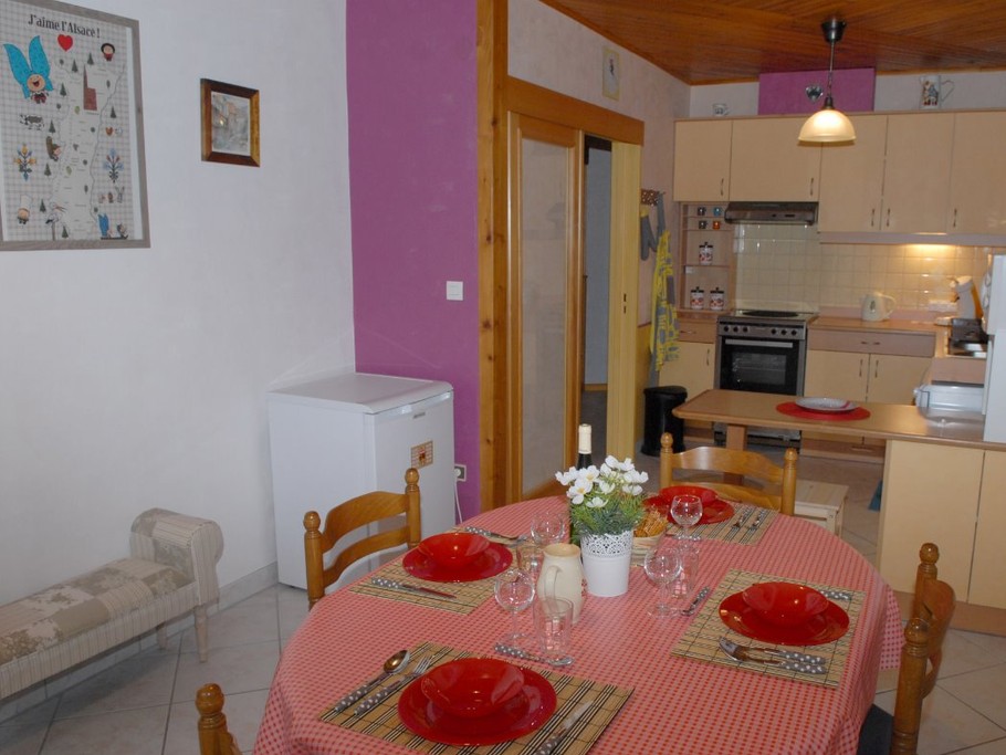 cuisine tout équipée