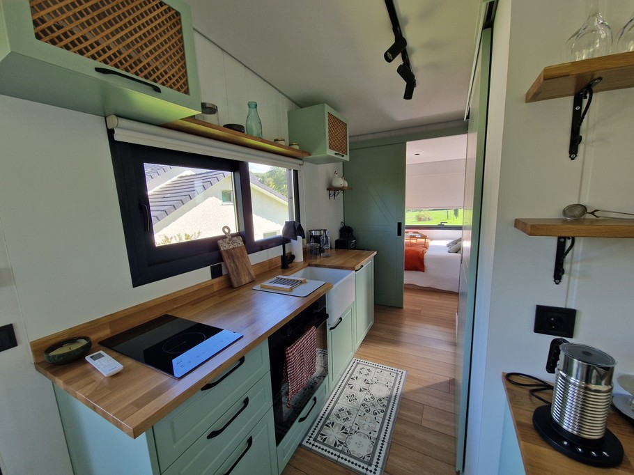 Cuisine - Au Coin du Chêne