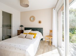 House in Andernos for 6 people, just a few minutes from the Arcachon Basin