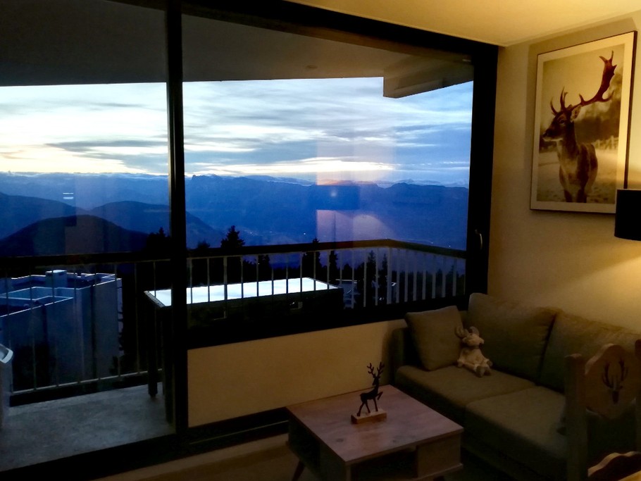 Studio 4 personnes entièrement rénové