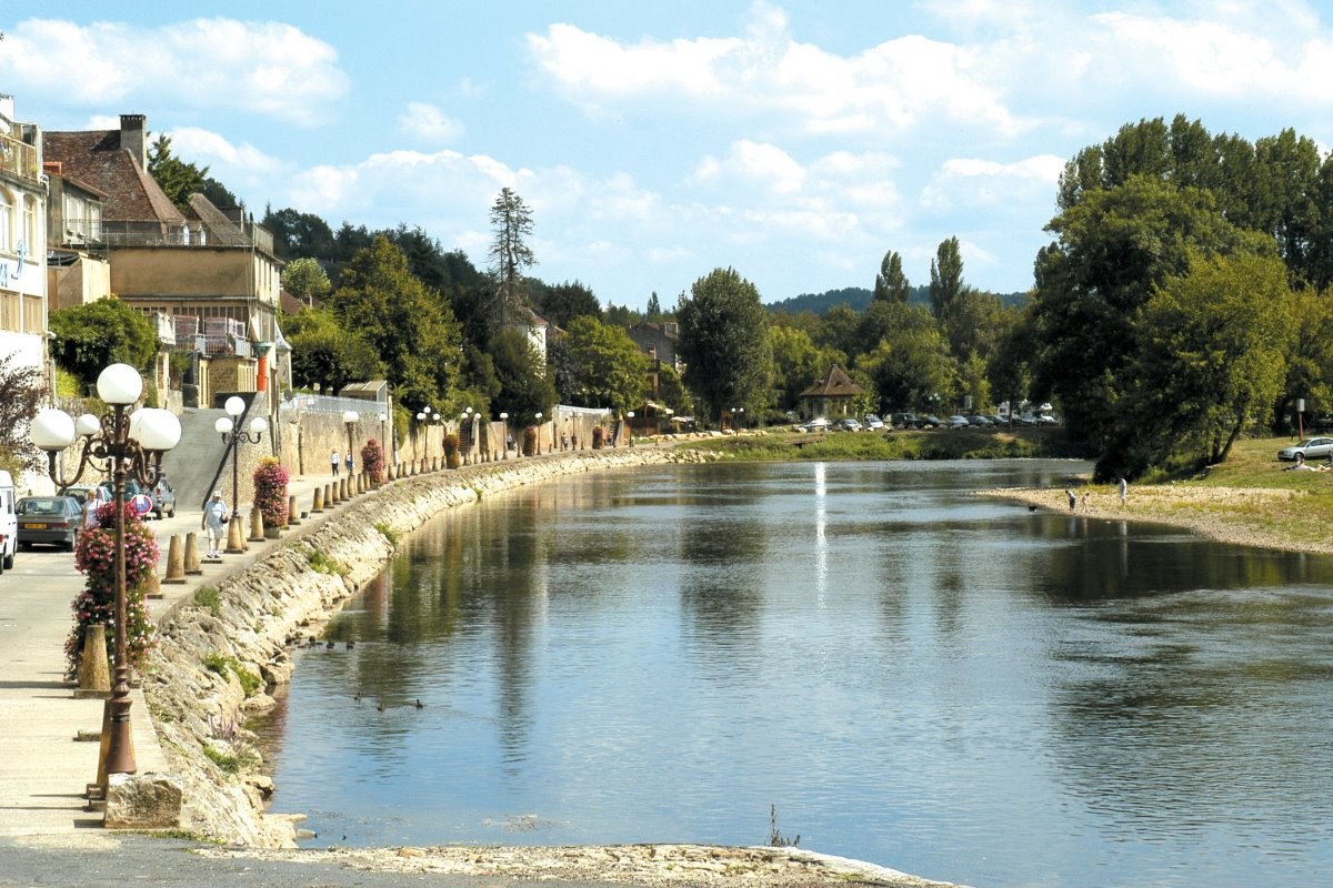 Rivière Vézère