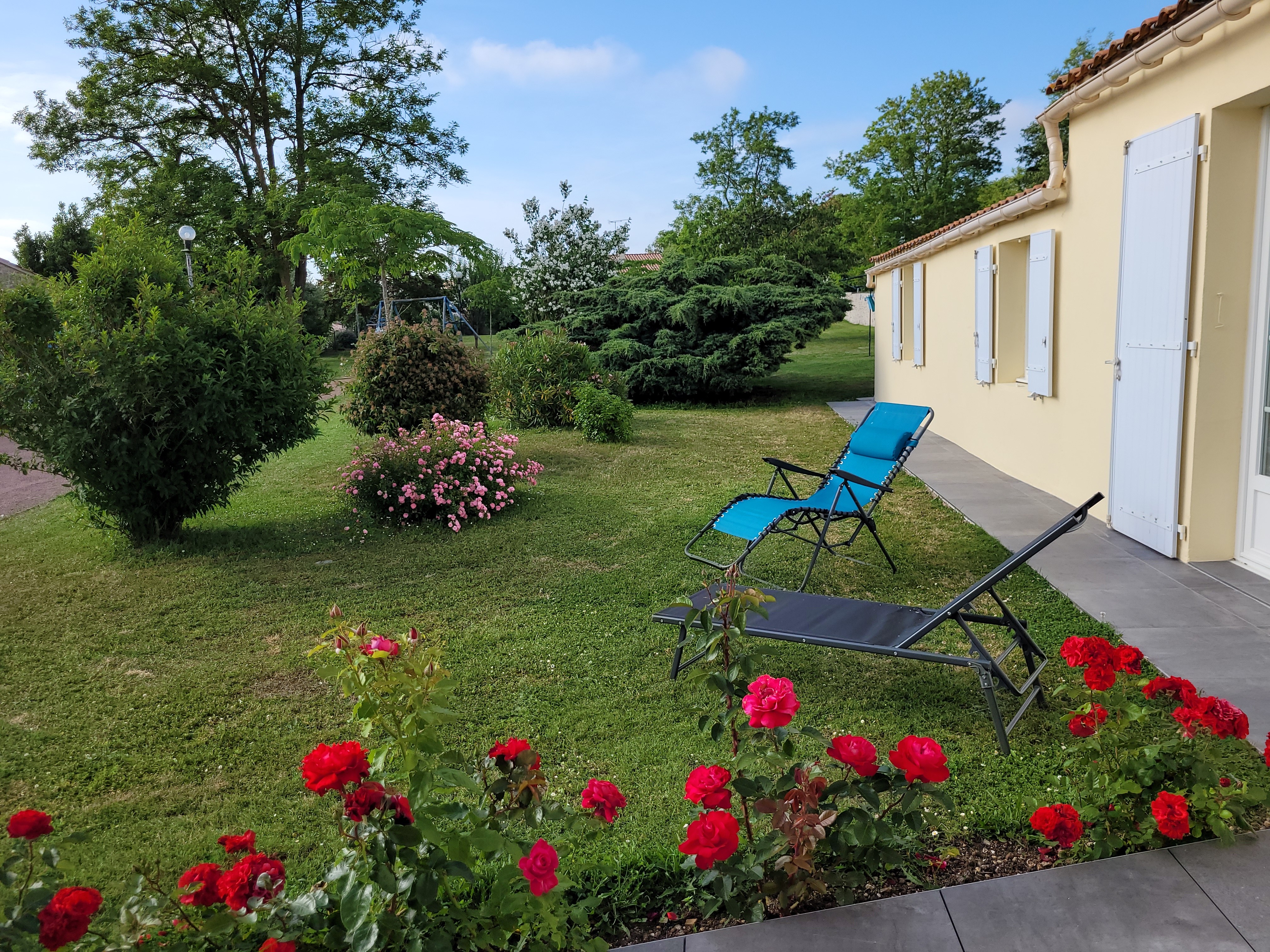 Le parc