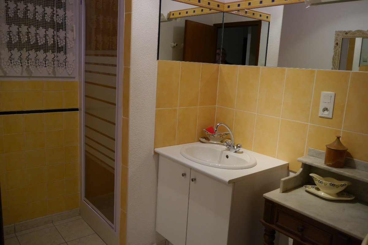 salle de bain