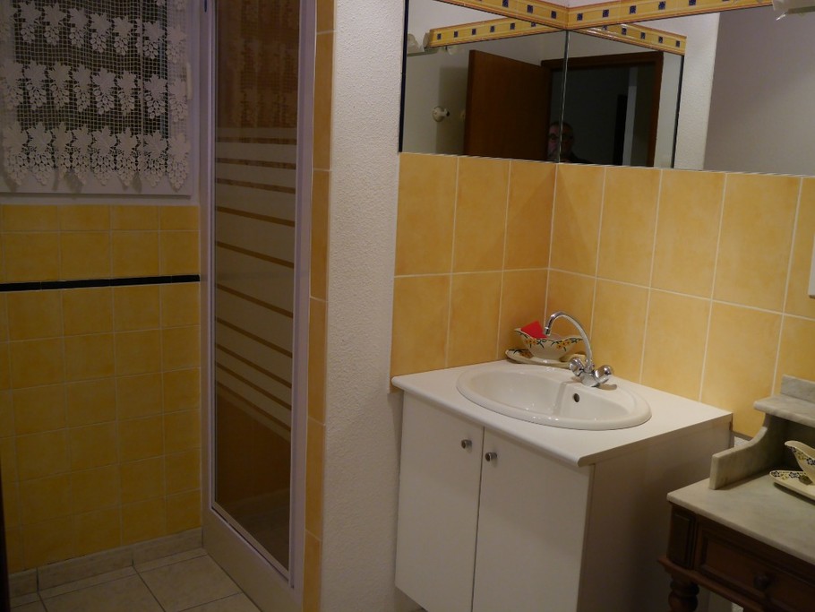 salle de bain
