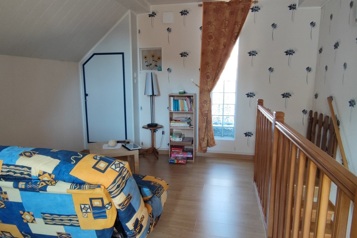 Chambre - mezzanine