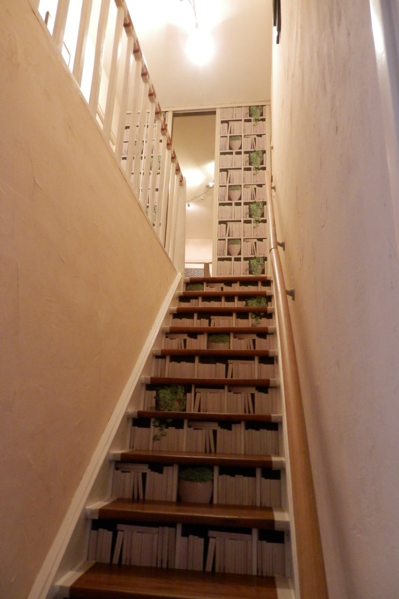 Pallier des chambres