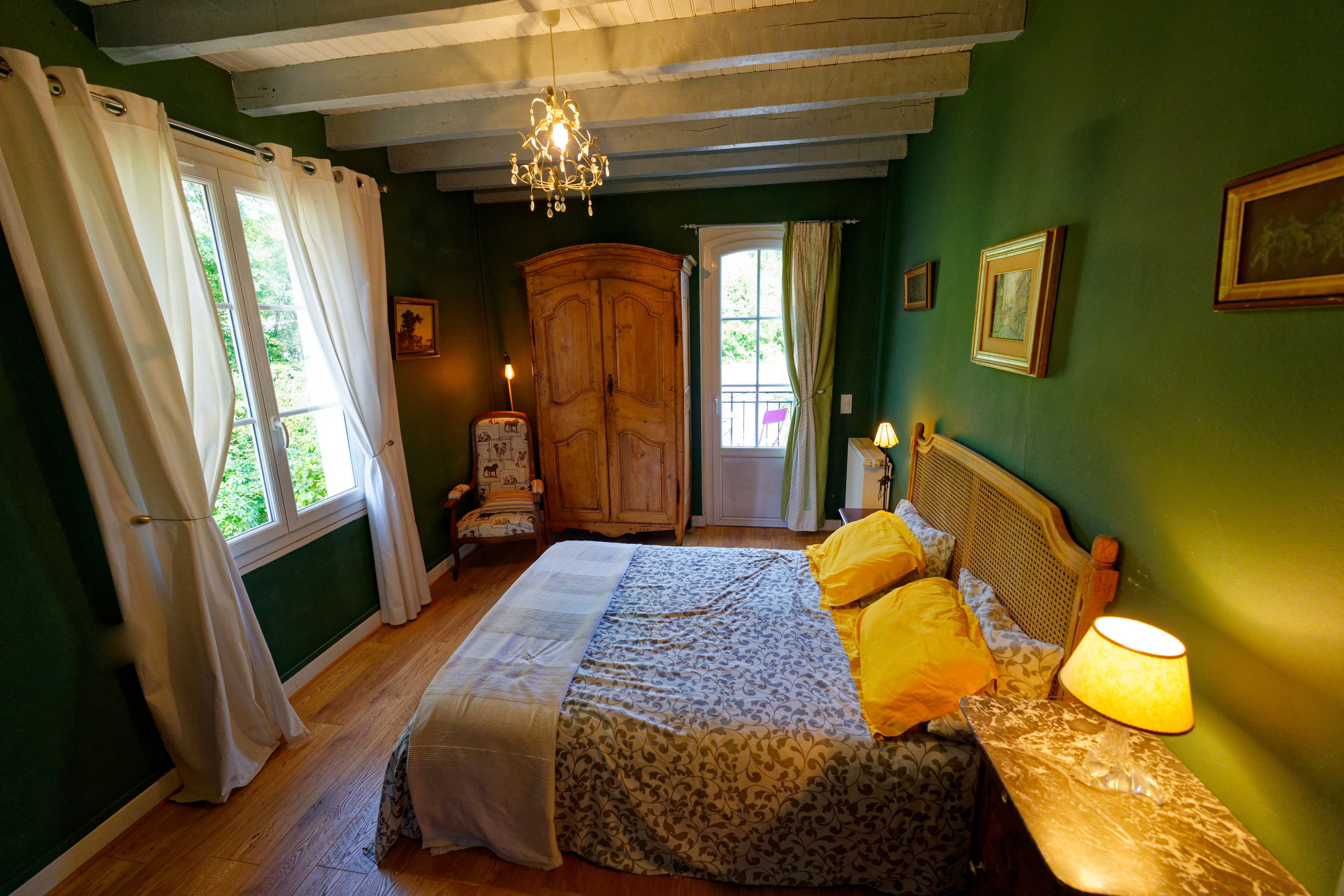 1ere chambre