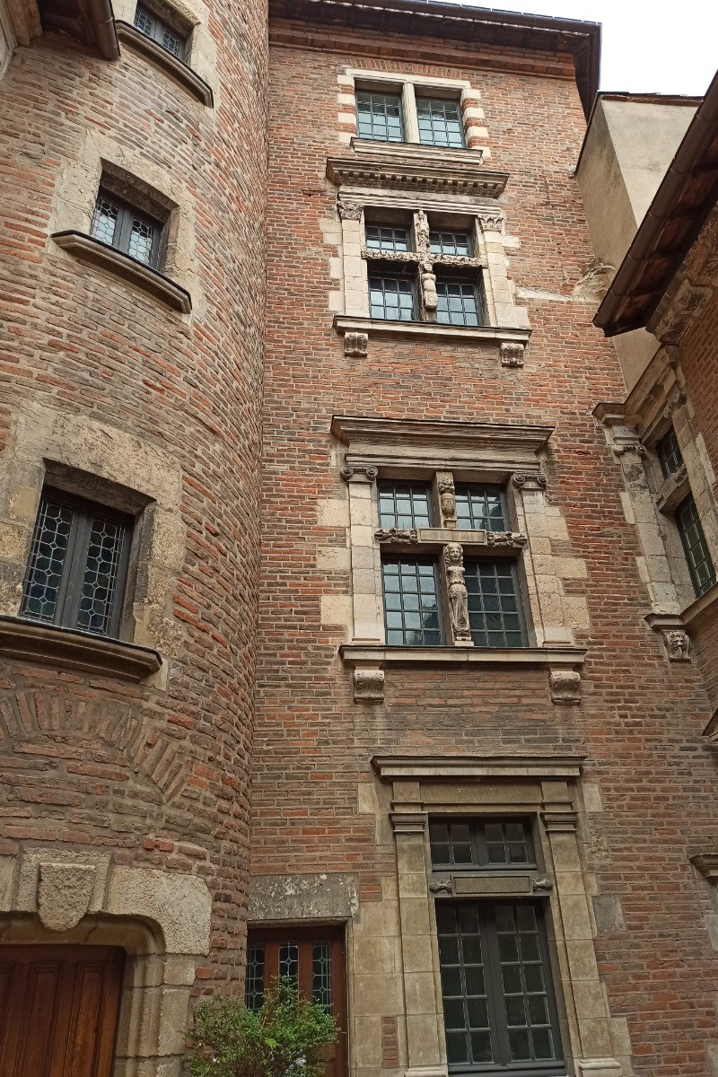 maison du vieil Albi
