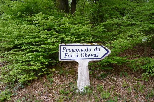 CHEMIN DE RANDONNEE