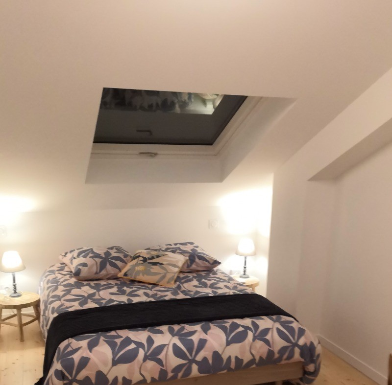 Location 6 personnes, Clévacances, Saint Cast Le Guildo, proche mer, chambre 2