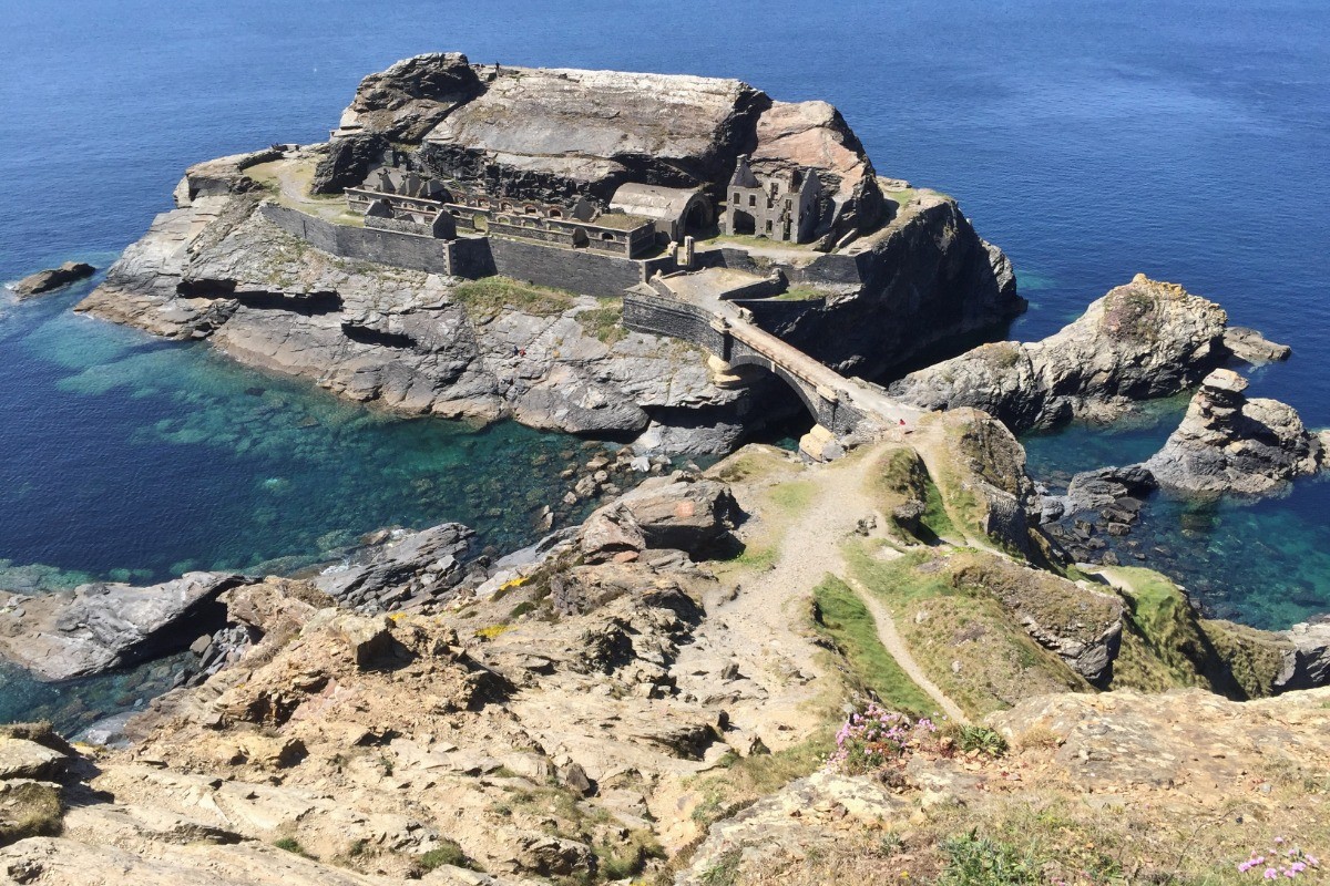 Pointe des Capucins