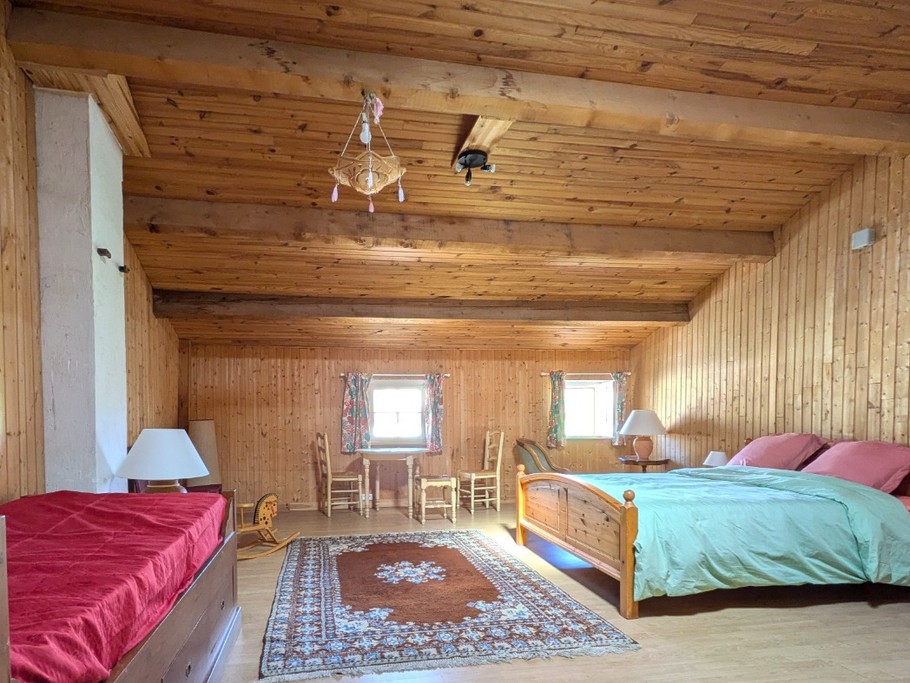 Chambre parentale 3ème étage