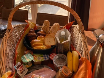 Chambre d'hôtes Cocoon Le Nid Cosy d'Isa