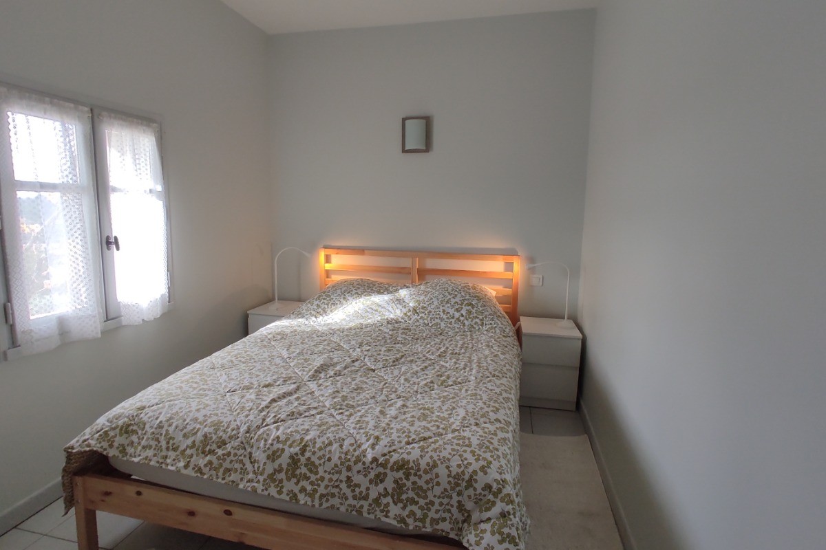 Gîte à la ferme Brès - La chambre