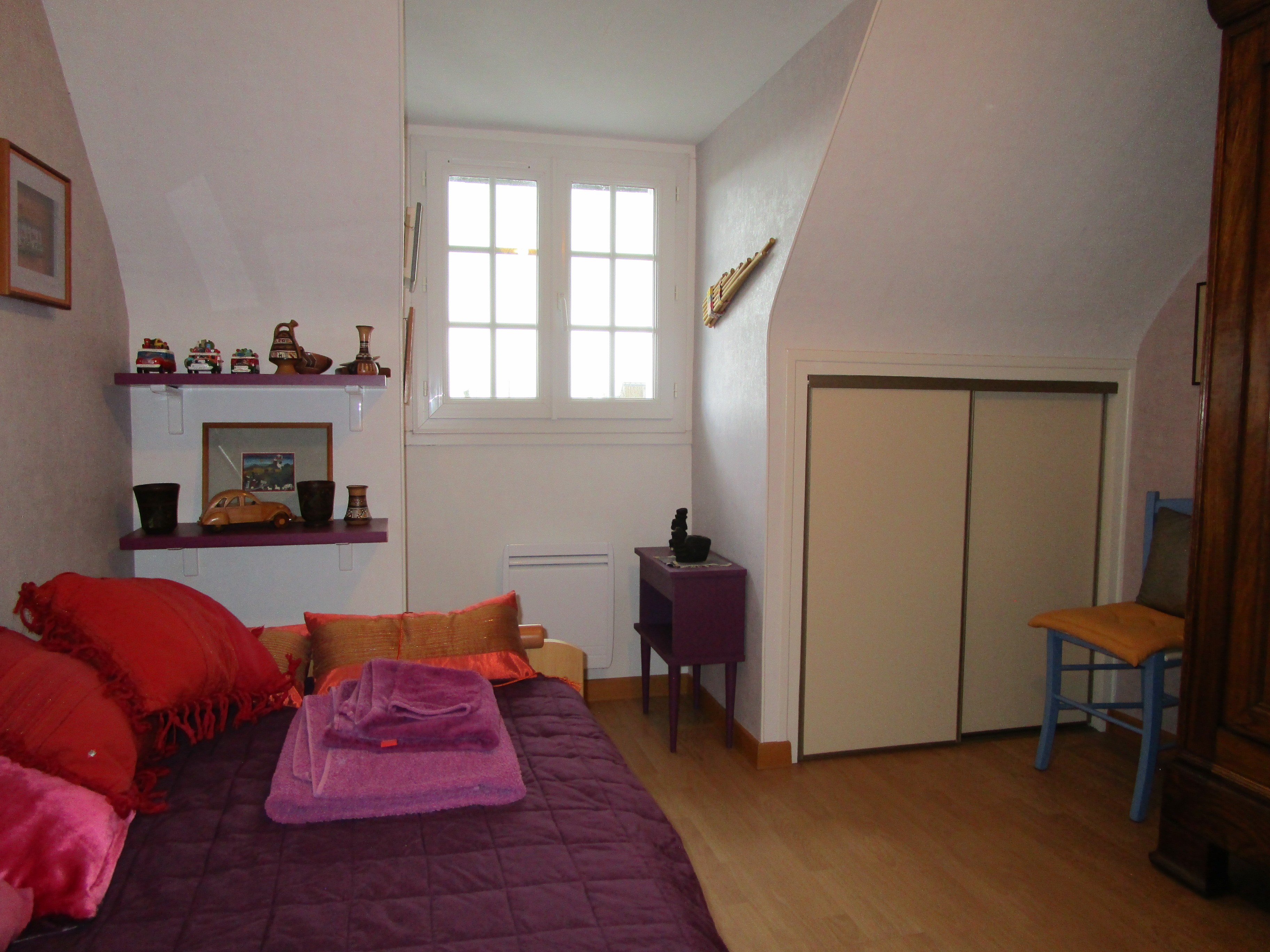 Chambre Lilas