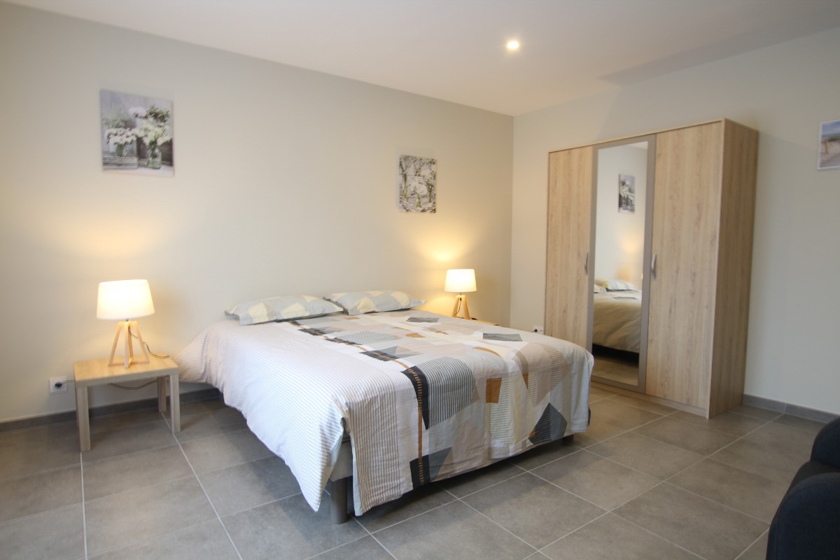 chambre au rdc