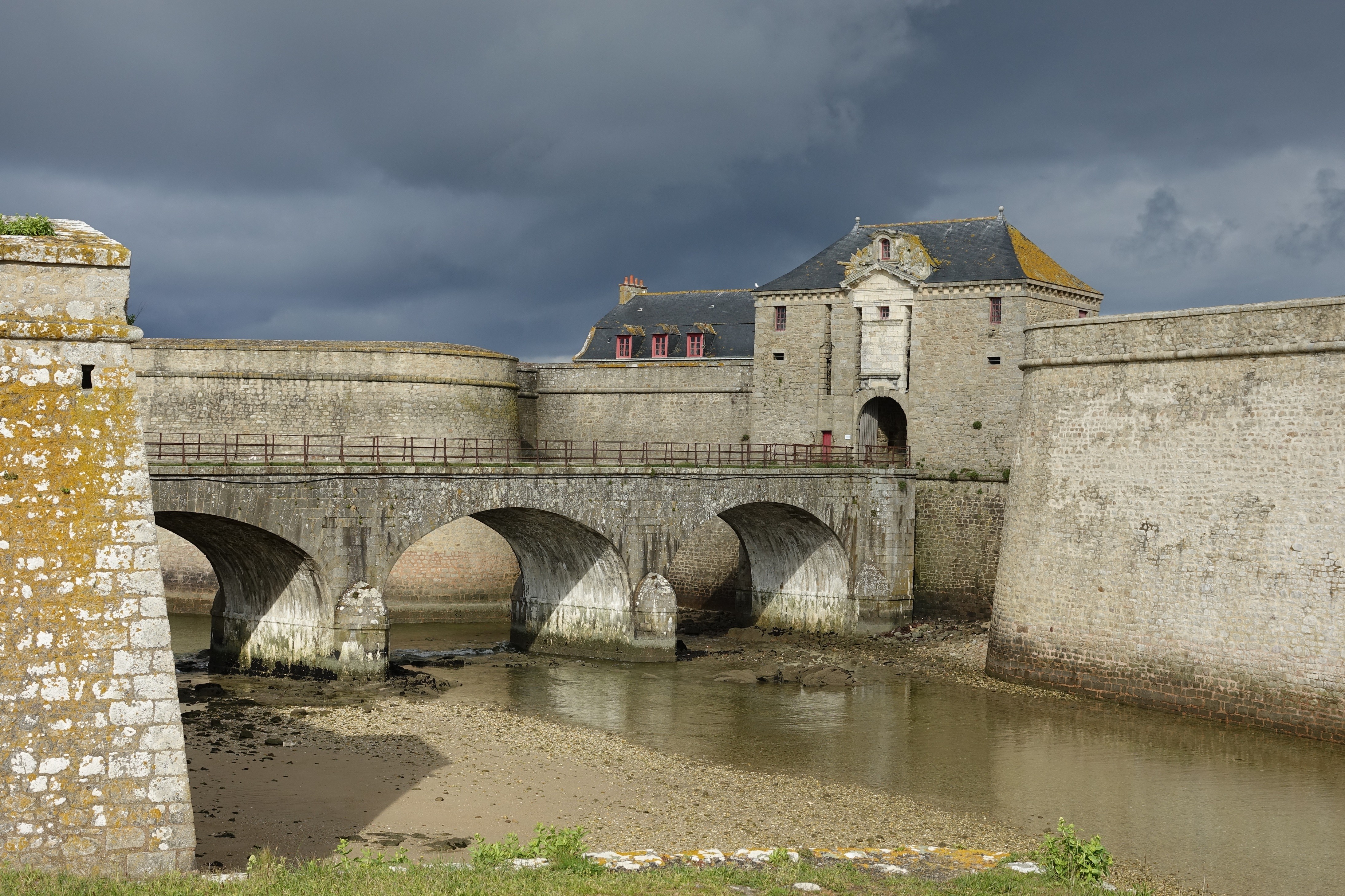 Citadelle  Port Louis