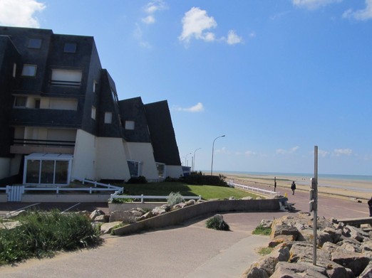 Résidence accès direct mer