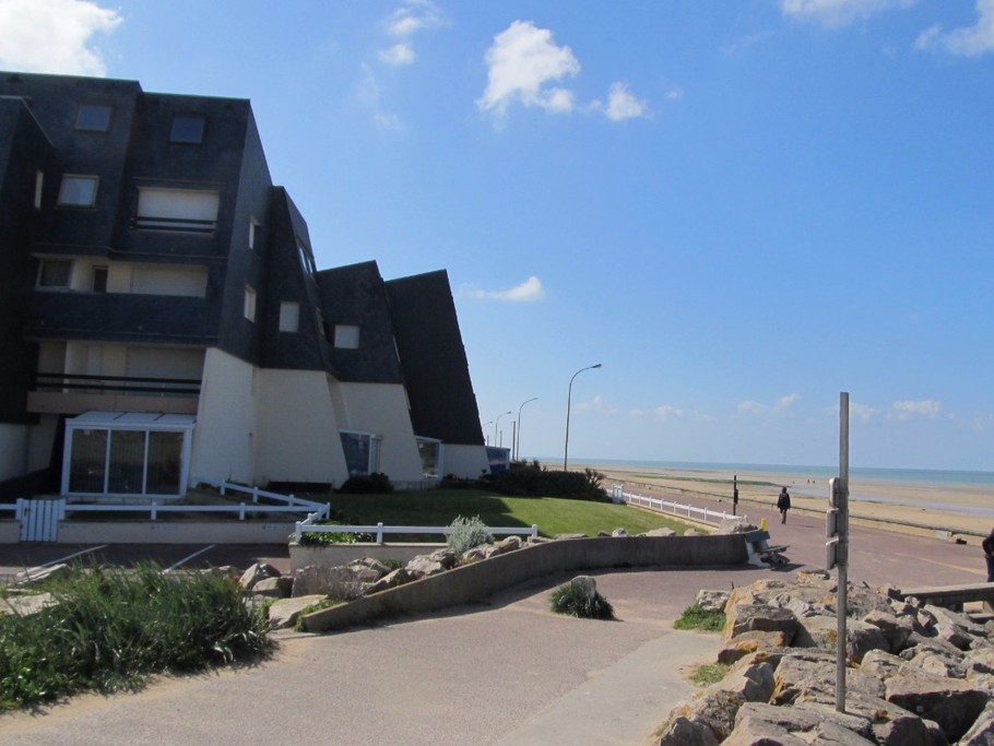 Résidence accès direct mer