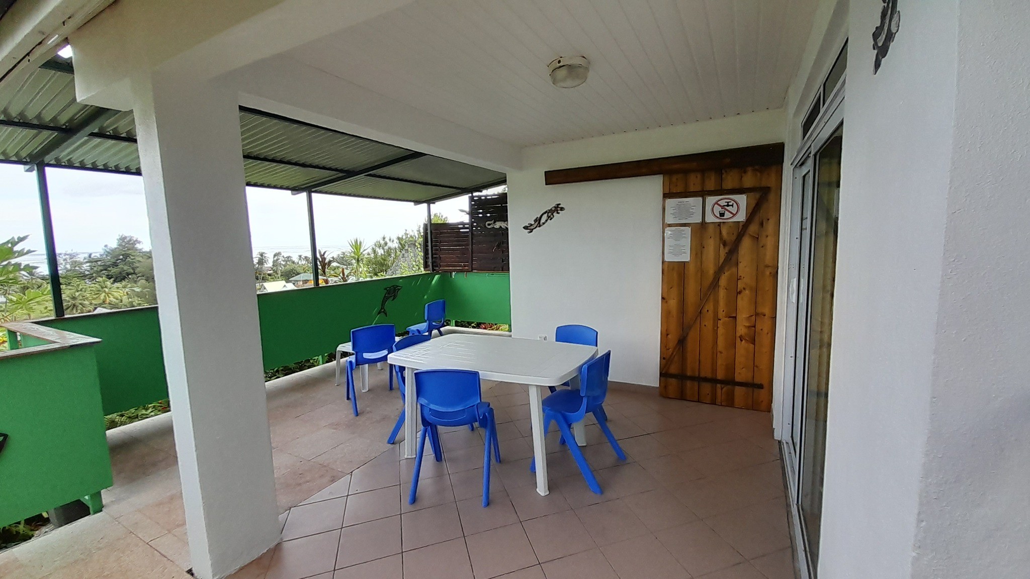terrasse